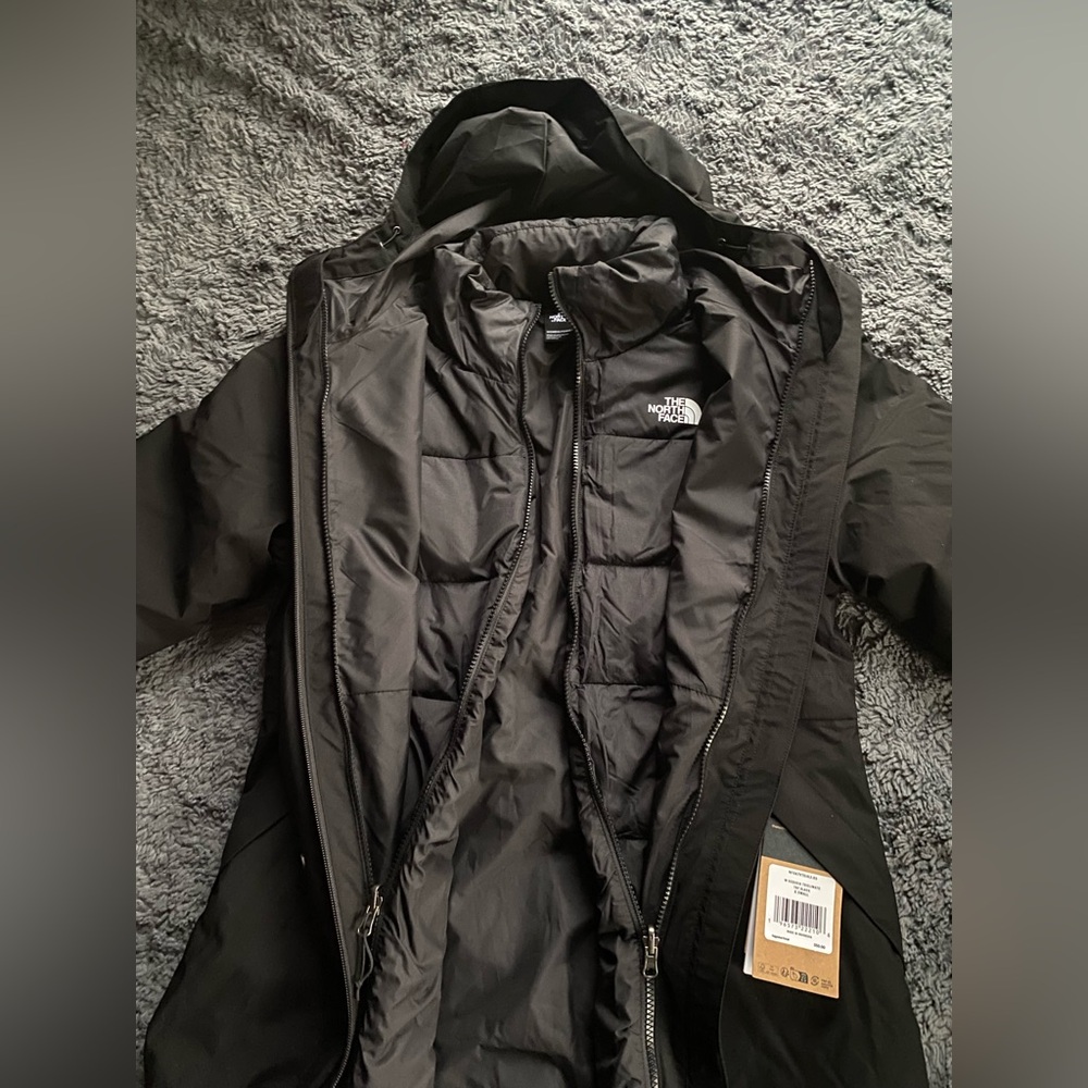 North Face Women’s Sequoia Triclimate Jacket